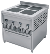  электрические плиты