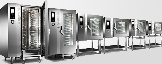 пароконвектомат