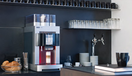 Кофемашина для кафе, ресторанов