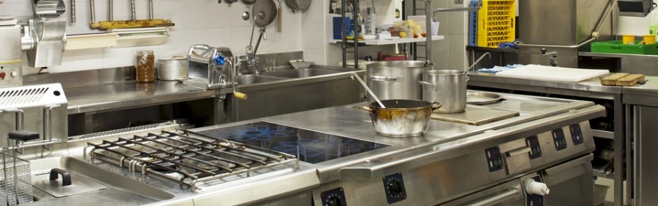 Ремонт варочных панелей в ресторане