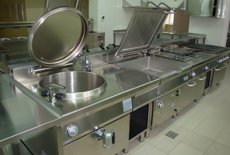 Ремонт кухонного оборудования