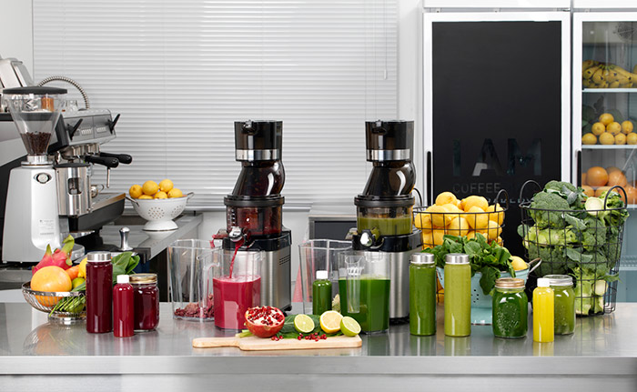 Как выбрать соковыжималку для ресторана