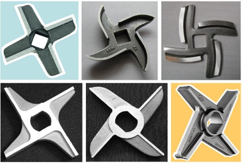 Главные критерии ножей для мясорубки