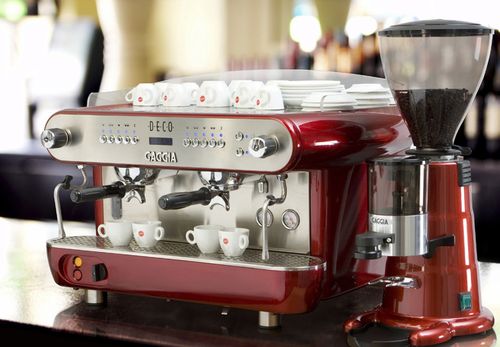 Как выбрать кофемашину для бара или ресторана?